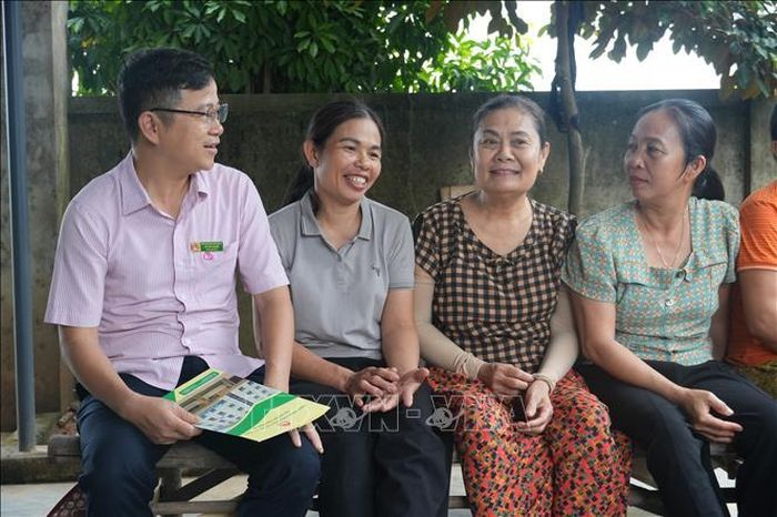 Tại Nghệ An, chương trình cho vay học sinh, sinh viên có hoàn cảnh khó khăn theo Quyết định số 157 của Thủ tướng Chính phủ chiếm tỷ trọng lớn nhất với dư nợ 529,9 tỷ đồng, hỗ trợ hơn 8.000 hộ gia đình.