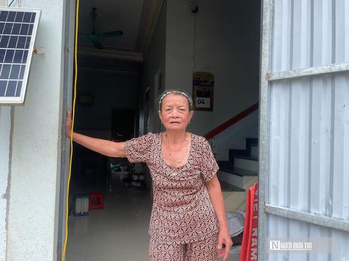 Nhiều hộ dân đã đồng thuận, nhường đất thực hiện dự án.