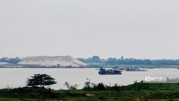 Thanh tra Hà Nội kiến nghị chuyển cơ quan điều tra xử lý 4 mỏ khai thác VLXD sai phạm