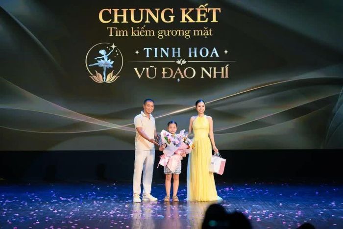 Quán quân Trần Ngọc Bảo Lan