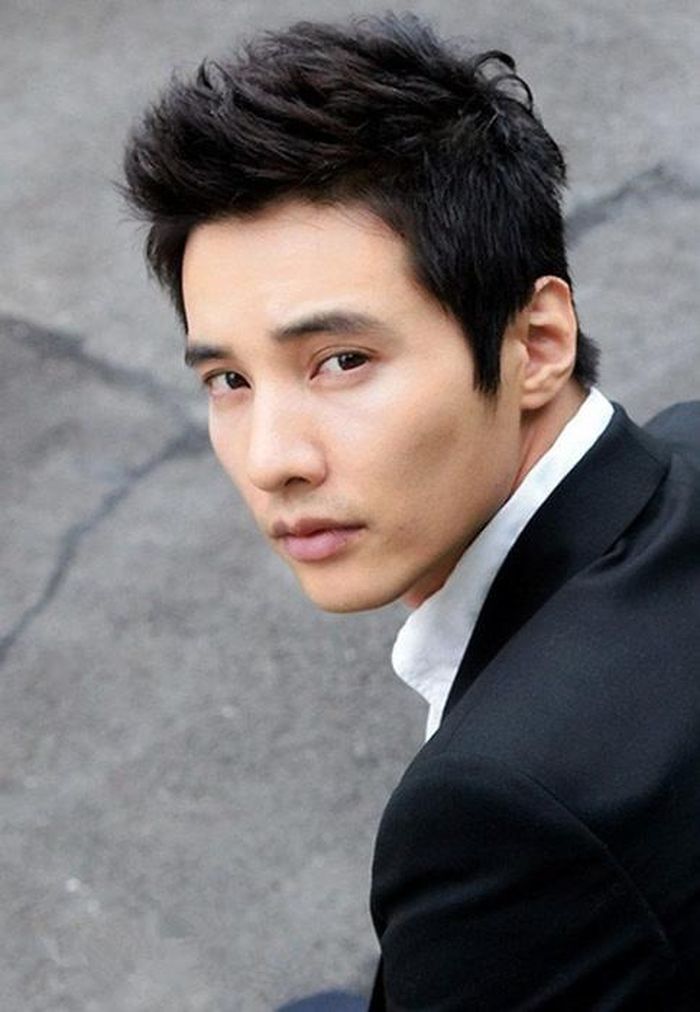 Won Bin.