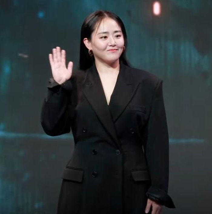 Moon Geun Young hiện tại.