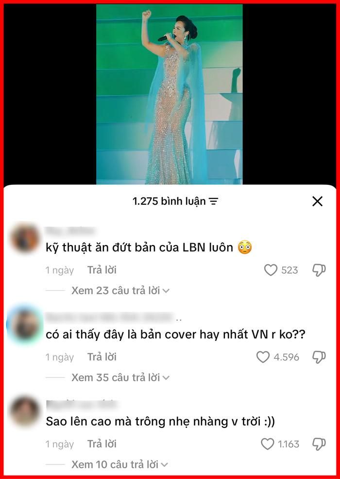 Cư dân mạng hết lời khen ngợi bản cover Golden của Võ Hạ Trâm.