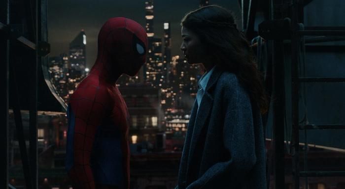 Nội dung phim tập trung vào sự trưởng thành cô độc của Peter Parker trước thảm họa do Jean Grey gây ra. Ảnh: NSX