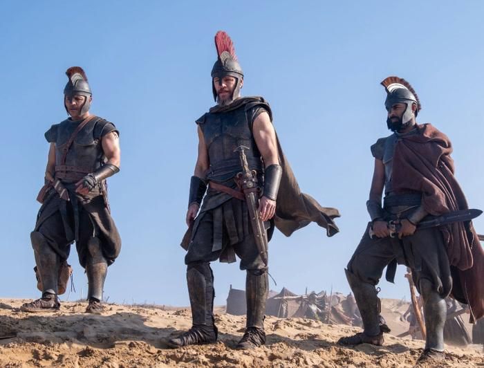 The Odyssey thu hút lượng lớn khán giả.