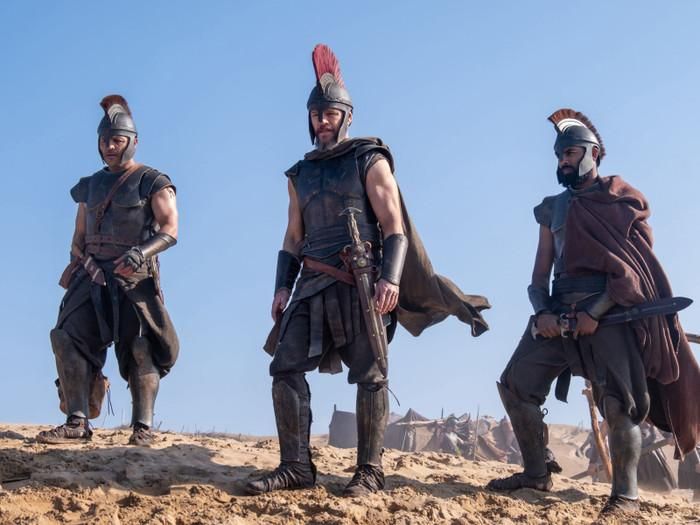 The Odyssey tiếp tục lập những cột mốc đáng chú ý tại phòng vé toàn cầu khi doanh thu đạt khoảng 1,1 tỷ USD. 