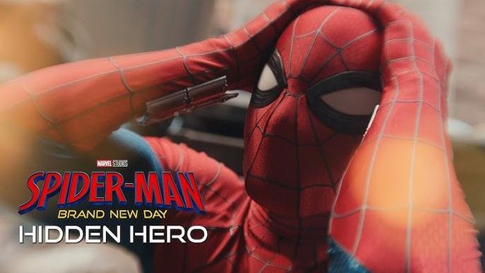 Spider-Man: Brand New Day tiếp tục thống trị phòng vé khi thu khoảng 145 triệu USD tại Bắc Mỹ trong cuối tuần thứ hai. Ảnh: Sony Pictures.