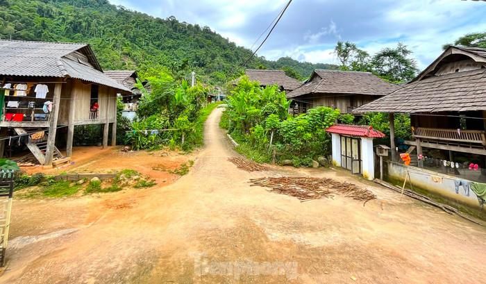 Những nếp nhà ở xứ Nghệ. Ảnh: Tiền Phong