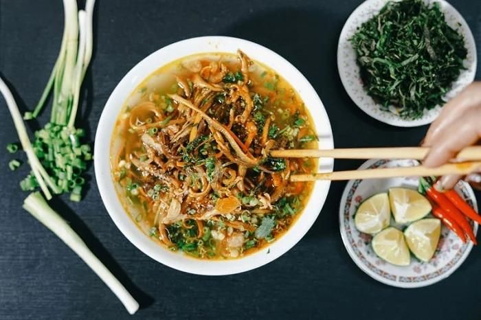 Cháo lươn Nghệ An