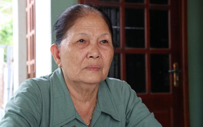 Những ký ức về 3 người con mang di chứng chất độc da cam vẫn đau đáu trong tâm trí bà Phan Thị Năm.