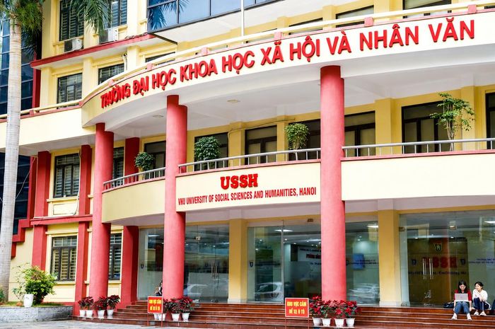 Trường Đại học Khoa học Xã hội và Nhân văn - Đại học Quốc gia Hà Nội là một trong những cơ sở đào tạo ngành Báo chí uy tín.