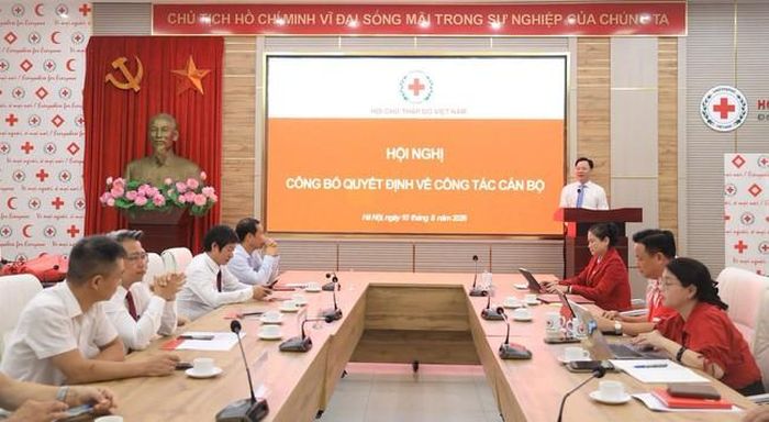 Quang cảnh Hội nghị