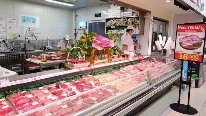 Giá lợn hơi vẫn chưa thoát khỏi xu hướng giảm