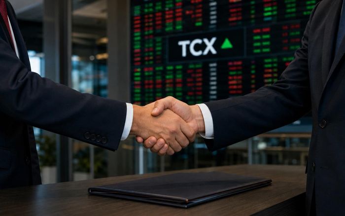 TCBS xác lập cột mốc mới trong huy động vốn quốc tế trung dài hạn. Ảnh: TCBS