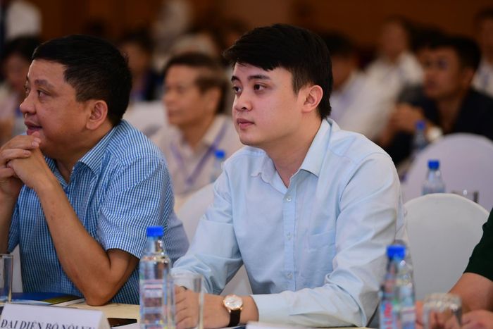 CEO phải trở thành người kiến tạo năng lực tăng trưởng nhanh. Ảnh: Hoàng Anh