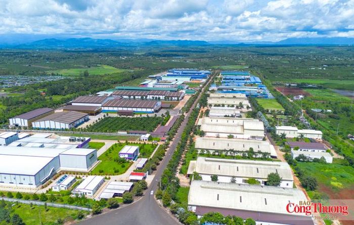 Cụm công nghiệp tại Gia Lai được đầu tư hạ tầng đồng bộ
