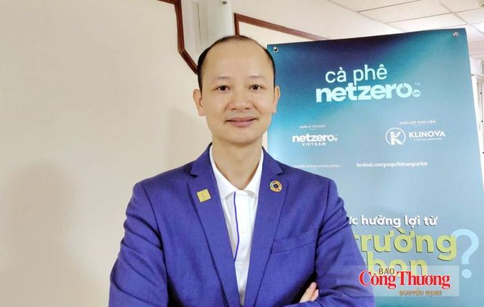 TS. Nguyễn Phương Nam, Tổng Giám đốc Công ty Tư vấn và Dịch vụ đổi mới khí hậu KLINOVA.