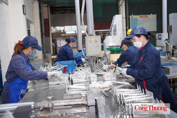 Cần nâng cao tỷ lệ nội địa hóa và giá trị gia tăng trong toàn chuỗi sản xuất công nghiệp
