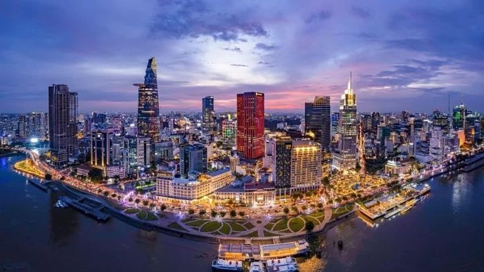 Theo World Bank, kinh tế Việt Nam được dự báo tăng trưởng 6,8% trong năm 2026. Ảnh: Wion.