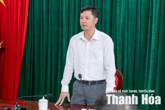 Giám đốc Sở Văn hóa, Thể thao và Du lịch Thanh Hóa đề nghị các bên khẩn trương hoàn thiện thủ tục bàn giao CLB.