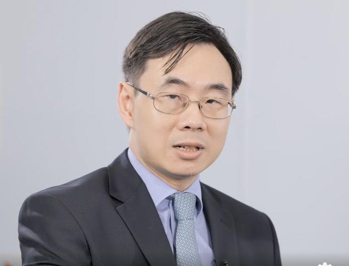 Ông Thái Quang Trung, Giám đốc Đầu tư VinaCapital.