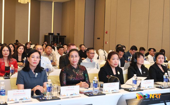 Các đại biểu tham dự hội thảo. Ảnh: NGỌC HÀ