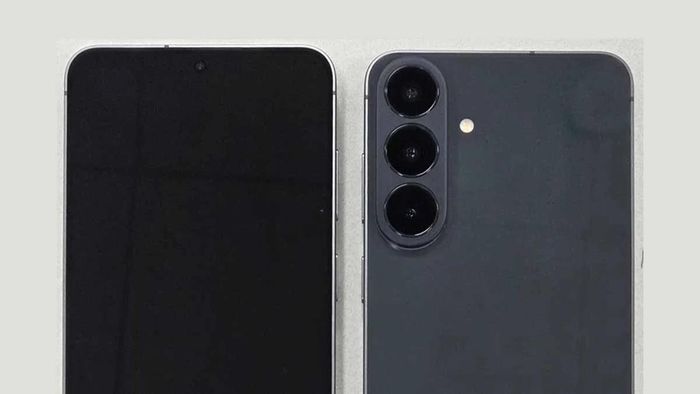 Chiếc Galaxy S26 FE đã lộ diện với đầy đủ các mã model