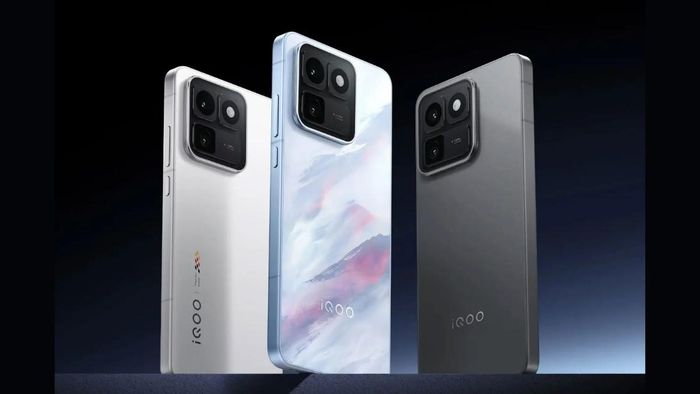 iQOO 16 tiêu chuẩn được cho là sẽ sử dụng cảm biến chính 50MP