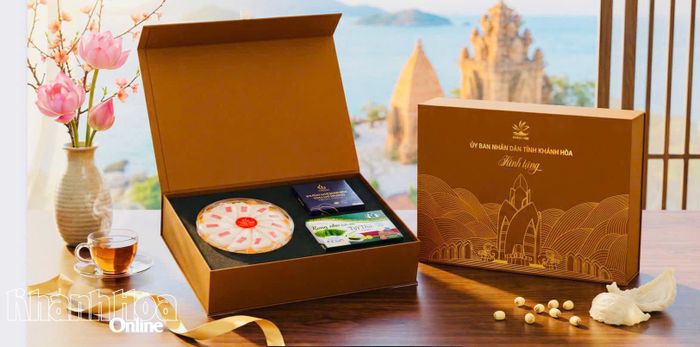 Thiết kế bộ hộp quà VIP.