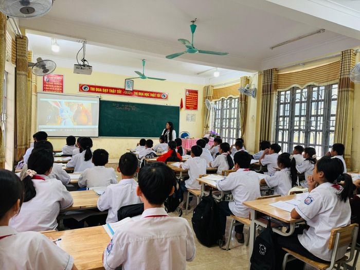 Lai Châu đẩy mạnh sắp xếp mạng lưới cơ sở giáo dục trong tháng 8/2026. Ảnh tư liệu