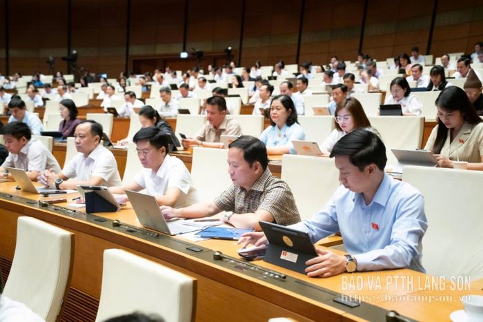 Đoàn ĐBQH tỉnh dự kỳ họp