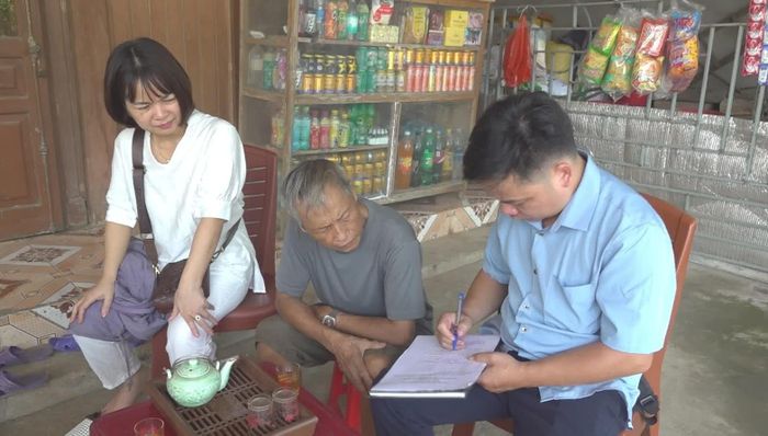 Ký cam kết thực hiện thu gom, xử lý chất thải, nước thải và vệ sinh chuồng trại theo đúng quy định.