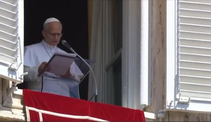 Giáo hoàng Francis.