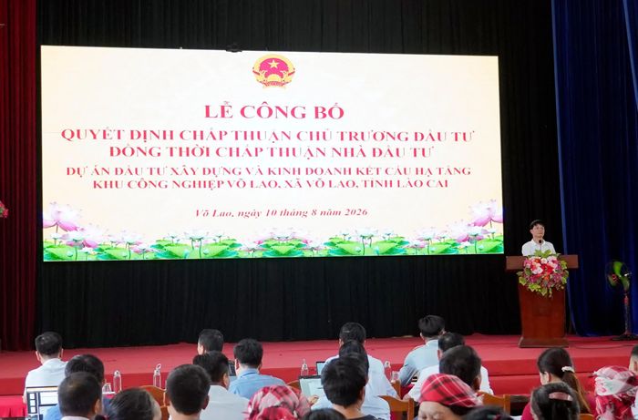 Nhà đầu tư cam kết sớm hoàn thiện các thủ tục đầu tư để triển khai dự án theo tiến độ đề ra.