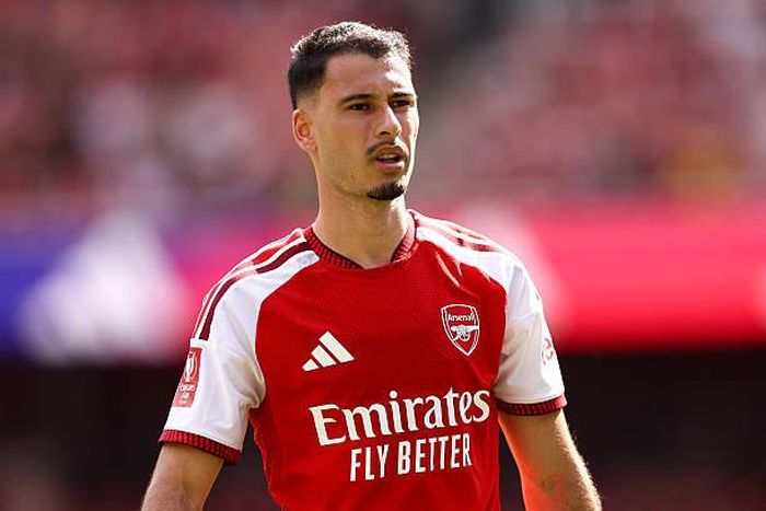 Gabriel Martinelli vẫn nằm trong kế hoạch của Mikel Arteta