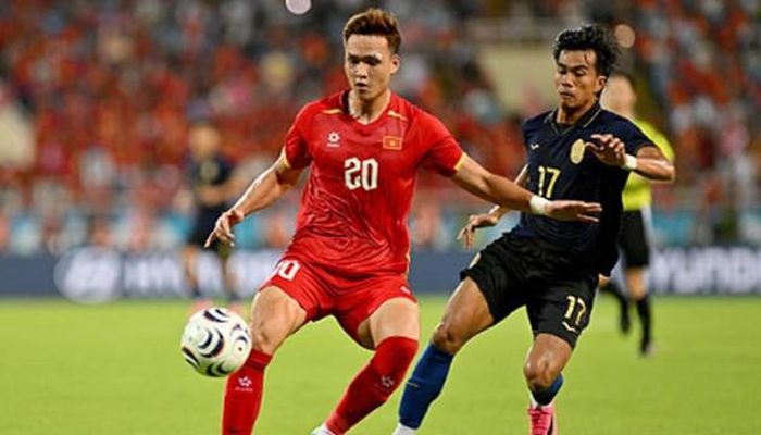 Đội tuyển Việt Nam chơi fair-play nhất vòng bảng ASEAN Cup 2026. Ảnh: Getty Images