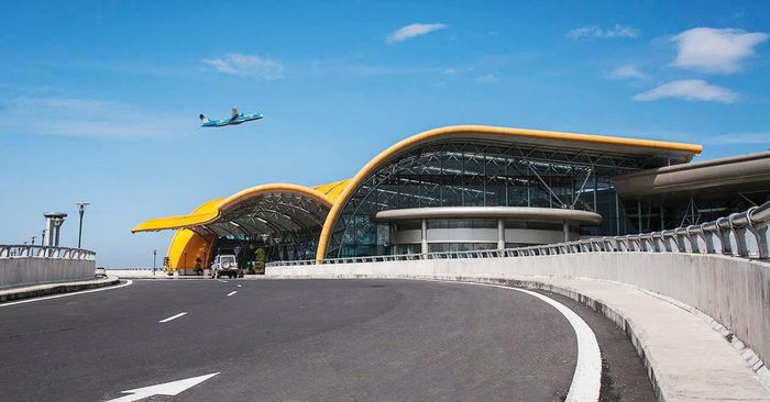 Cảng hàng không quốc tế Liên Khương
