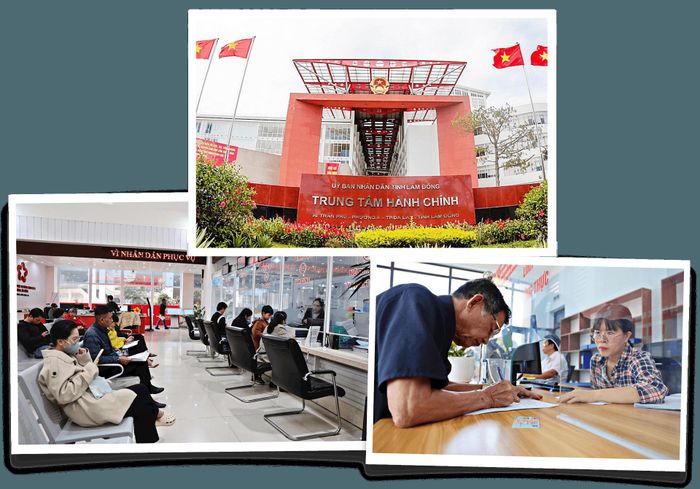 Cải cách hành chính là một trong 3 đột phá phát triển trọng tâm của Lâm Đồng trong nhiệm kỳ 2025 - 2030