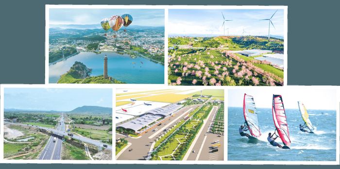 Lâm Đồng với không gian phát triển mở rộng sau sáp nhập