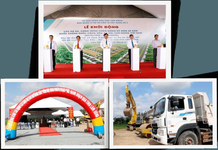 Lâm Đồng xác định đầu tư hạ tầng là đột phá chiến lược trong nhiệm kỳ mới