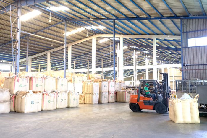 Doanh nghiệp tỉnh Lâm Đồng đẩy mạnh phát triển chế biến cà phê chất lượng cao