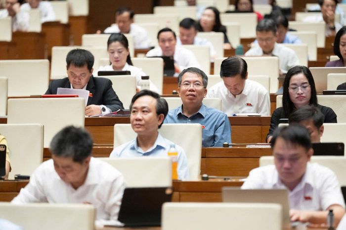 Các đại biểu tham dự