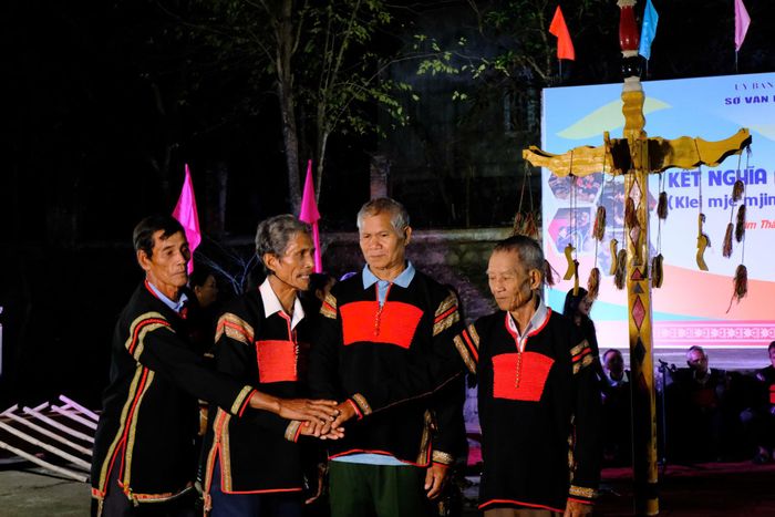 Đồng bào các dân tộc thiểu số xã Cư Jút đoàn kết xây dựng quê hương, giữ gìn phong tục, tập quán, bản sắc văn hóa dân tộc