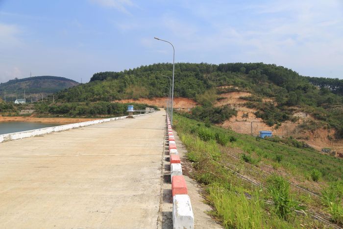 Phần lớn các công trình thủy lợi phía Tây Lâm Đồng chưa hoàn thiện các thủ tục về đất đai