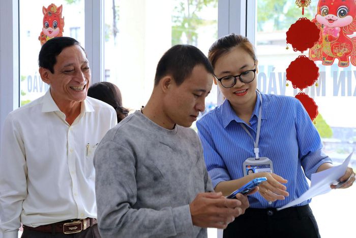 Việc nắm bắt và giải quyết kịp thời, đúng quy định các kiến nghị của công dân ngay tại cơ sở sẽ góp phần giảm đơn thư, khiếu nại của công dân