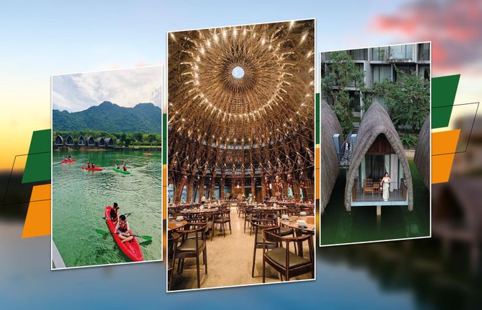 Khu nghỉ dưỡng Wyndham Grand Vedana Ninh Bình không ngừng đa dạng hóa sản phẩm, nâng cao chất lượng dịch vụ và ứng dụng công nghệ, góp phần xây dựng hệ sinh thái du lịch thông minh, bền vững của Ninh Bình.