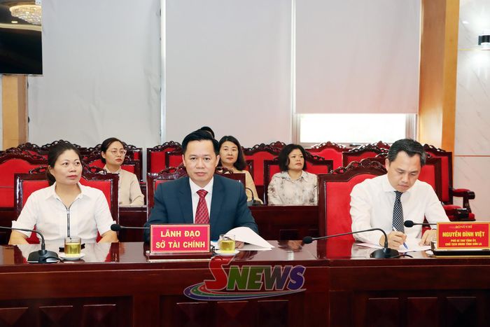 Các đại biểu dự Hội nghị.