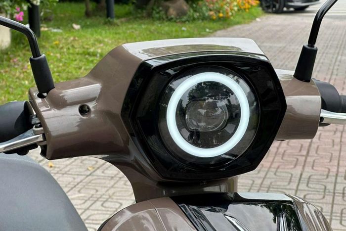 Xe có thiết kế dễ tiếp cận với số đông