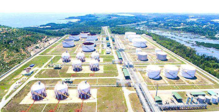 Sau khi hoàn thành dự án nâng cấp, mở rộng, Nhà máy Lọc dầu Dung Quất sẽ góp phần bảo đảm an ninh năng lượng quốc gia.