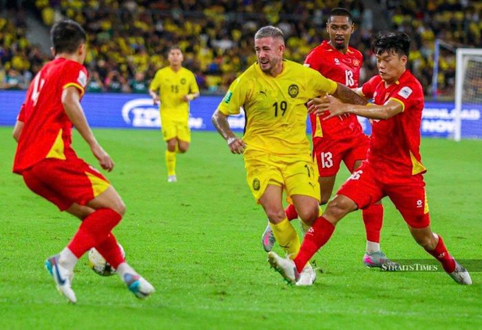 Malaysia quyết tâm gây bất ngờ cho tuyển Việt Nam.